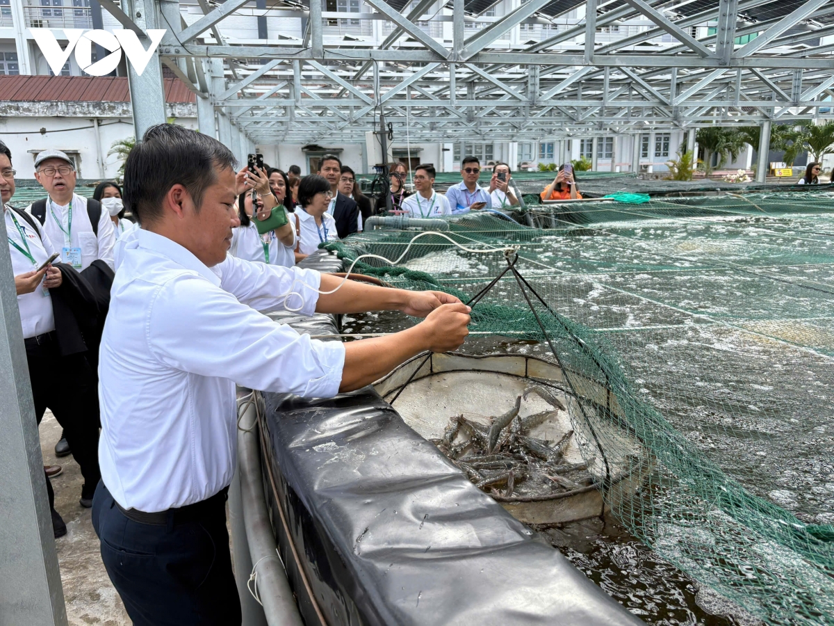 ĐBSCL bước vào giai đoạn phát triển mới bằng khoa học công nghệ